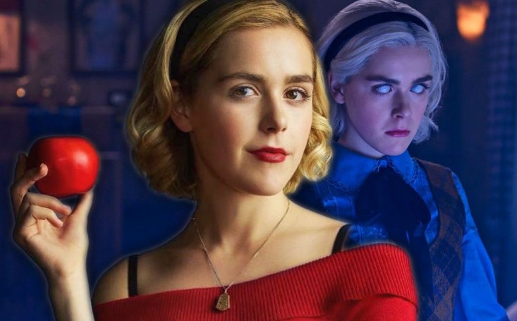 Netflix Cancels 'Chilling Adventures of Sabrina'