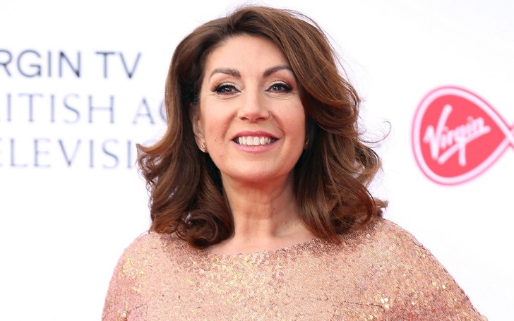 Jane McDonald's Magical 4-Stone Weight Loss, Find the Secret