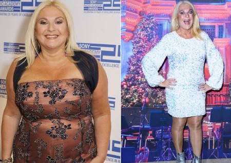Vanessa Feltz Weight Loss Transformation