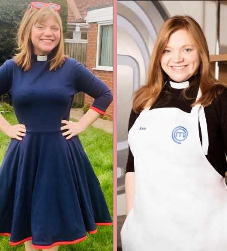 Kate Bottley Weight Loss: Before and After.