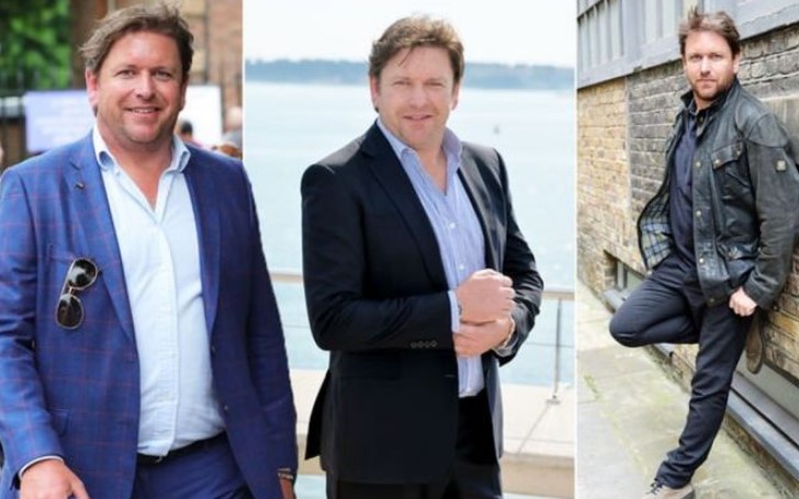James Martin's Weight Loss, TV Chef Lost 5-Stone in 2 Months