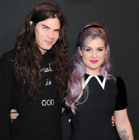 Matthew Mosshart and Kelly Osbourne dated from 2011 to 2014.