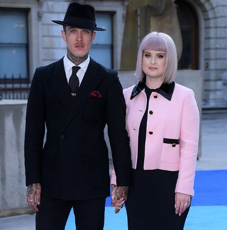 Kelly Osbourne and Jimmy Q dated for four months in 2019.