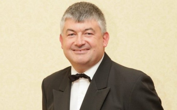 Here's What You Should Know About John Parrott Weight Loss