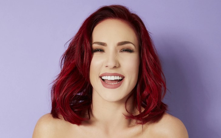 Sharna Burgess to Make Her Return in Dancing With the Stars