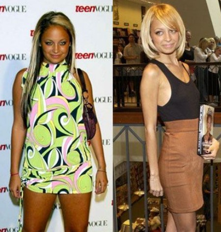 nicole richie weight loss in 2020.