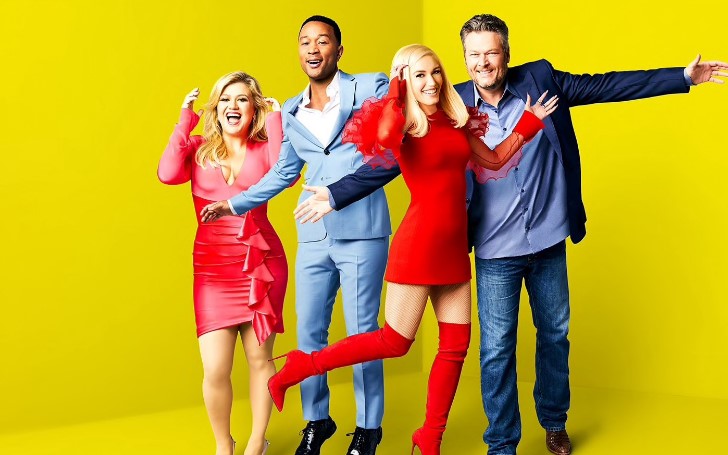 We Have 'The Voice' Season 19's Official Premiere Date