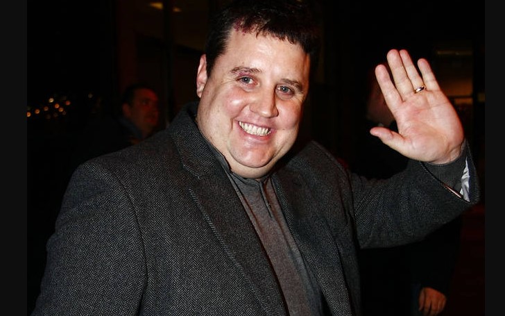 Did Peter Kay Undergo a Weight Loss? Let's Find Out