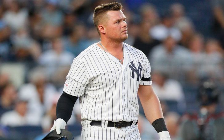 Who is Luke Voit's wife Tori Rigman? Yankees star has infant