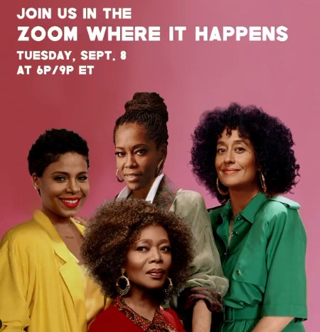 Tracee Ellis Ross to play on 'The Golden Girls' reboot along with Regina King, Sanaa Lathan, and Alfre Woodard.