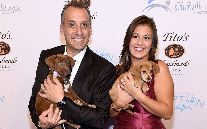 Who Is 'Impractical Jokers' Star Joe Gatto's Wife, And How Is Married Life Treating Him?