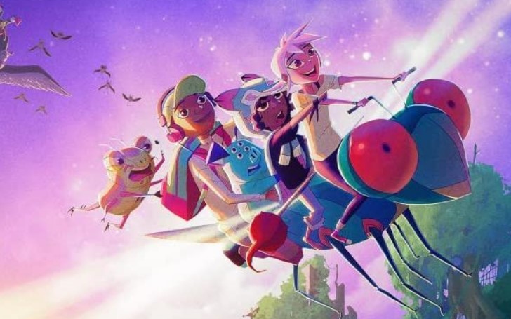 Netflix's "Kipo and the Age of Wonderbeasts" to Conclude After Season 3