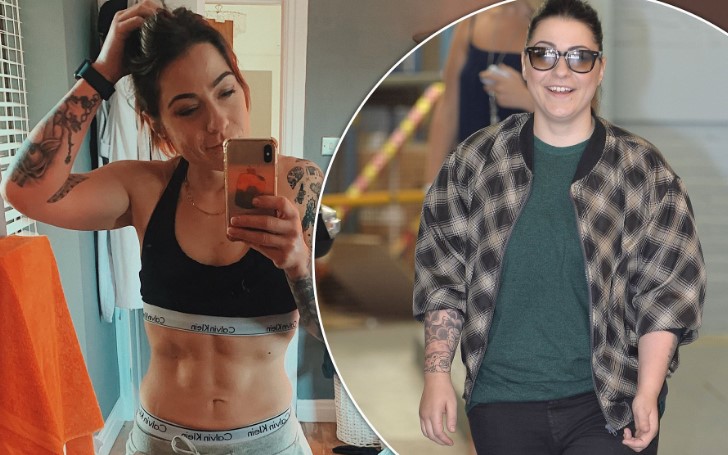 Lucy Spraggan Weight Loss: The Singer Reveals She Feels "Sexy" After Losing Weight