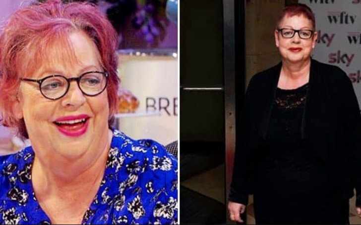 Jo Brand Weight Loss 2020: Here's What You Need to Know