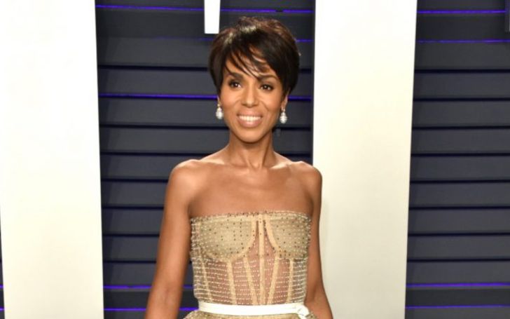 Kerry Washington Net Worth How Rich Is The Actress Idol Persona