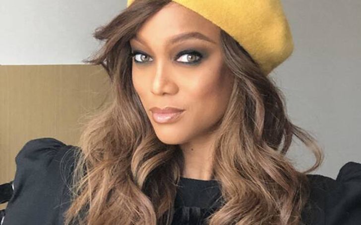 Tyra Banks Assures She Won't Be the One-Season Host of DWTS