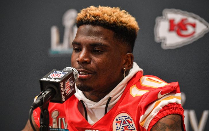 Who is Tyreek Hill Girlfriend in 2021? Here's Everything You Need to ...