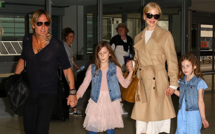 Nicole Kidman Celebrates Daughter Faith Margaret's Birthday
