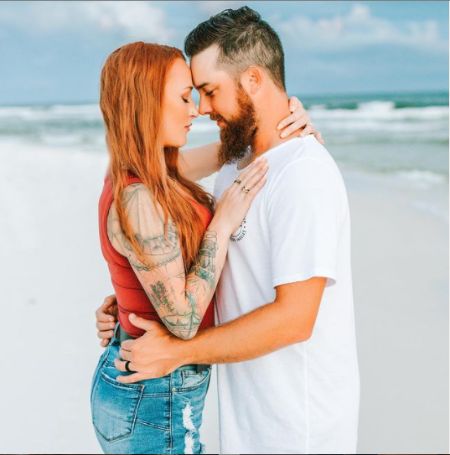 Maci Bookout  has married a motocross racer from Dallas, Texas, Taylor McKinney.