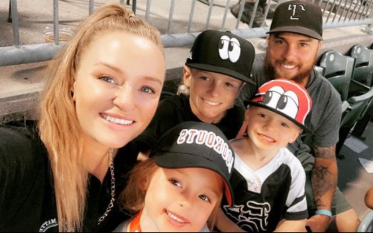 Who is Maci Bookout?Know in Detail About Her Married Life and Relationship