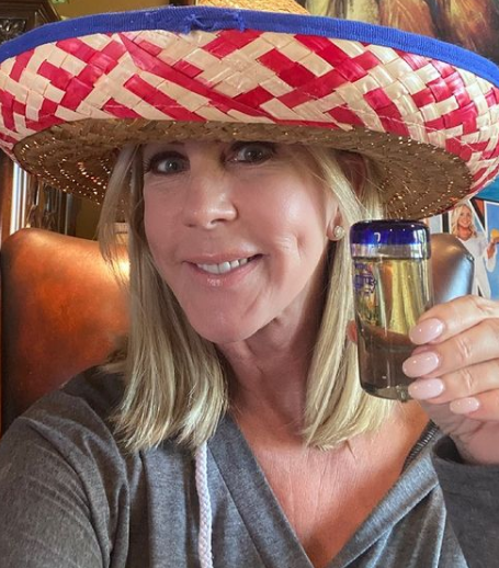 Vicki Gunvalson opened up about her breakup with ex-fiance Steve Lodge.