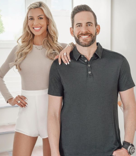 Tarek El Moussa and Heather Rae Young Are Officially Married.