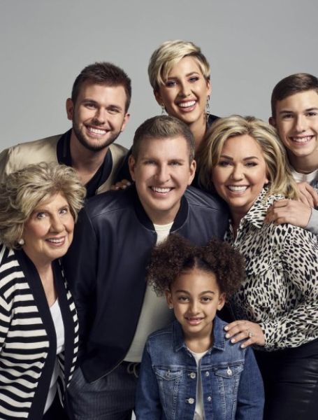 Randy Chrisley is popular as Todd Chrisley's younger brother.