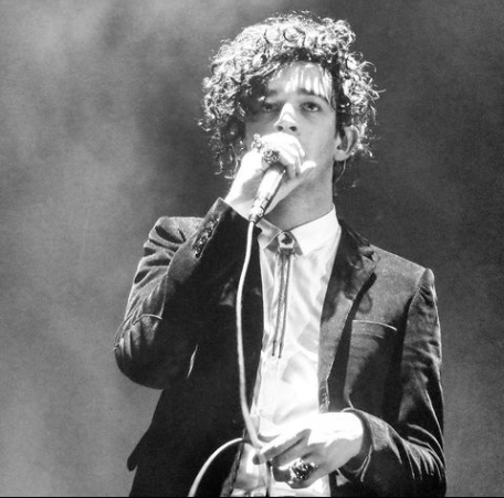 Matty Healy is a singer, musician, songwriter, and producer from England. 