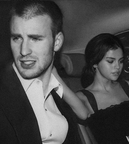 The rumors of Chris Evans and Selena Gomez have sent fans into excitement.