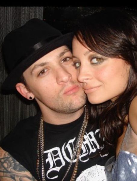 Nicole Richie is married to Joel Madden.