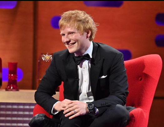 Since "Shape of You" vocalist Ed Sheeran announced that he had tested positive for COVID-19, he has had an outpouring of support.