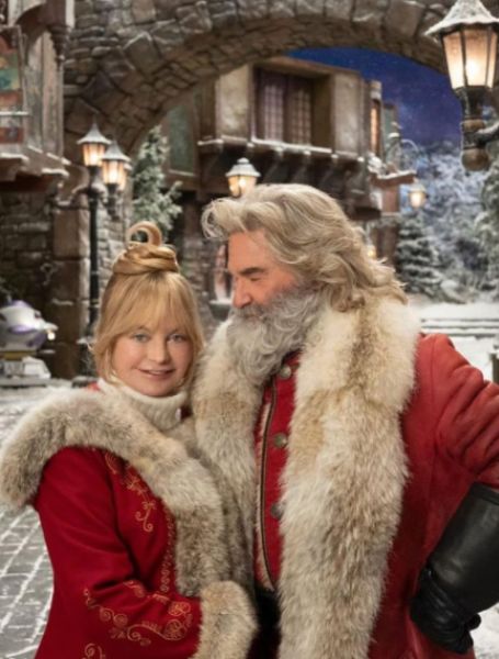 Kurt Russell has gained a new generation of fans as a result of his performance as Santa Claus in Netflix's 2018 hit The Christmas Chronicles.