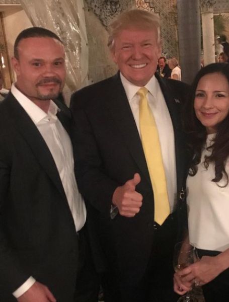 Dan Bongino worked for the New York City Police Department for about four years before joining the US Secret Service.