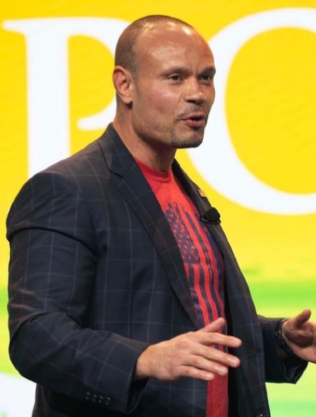 On September 23, 2020, Dan Bongino reported the discovery of a seven-centimeter tumor in his throat.