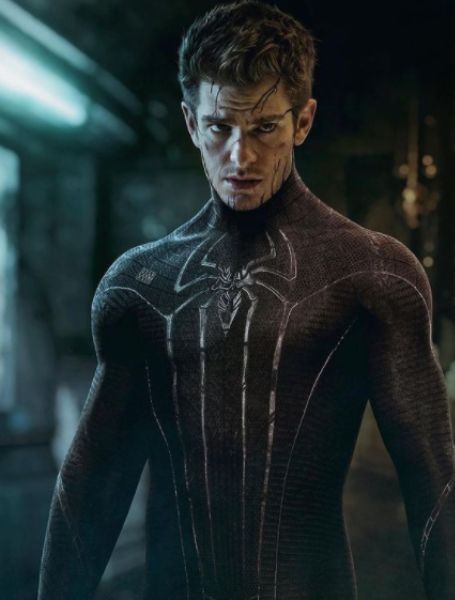Andrew Garfield is a well-known American-British actor.
