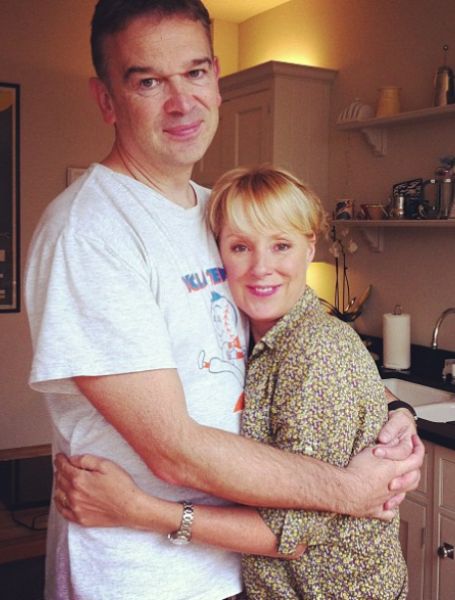 Sally Dynevor is best known for her portrayal of Sally Webster in the ITV soap opera Coronation Street.