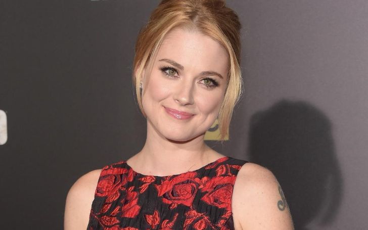 Who is Alexandra Breckenridge? Who is her Husband? All the Details Here