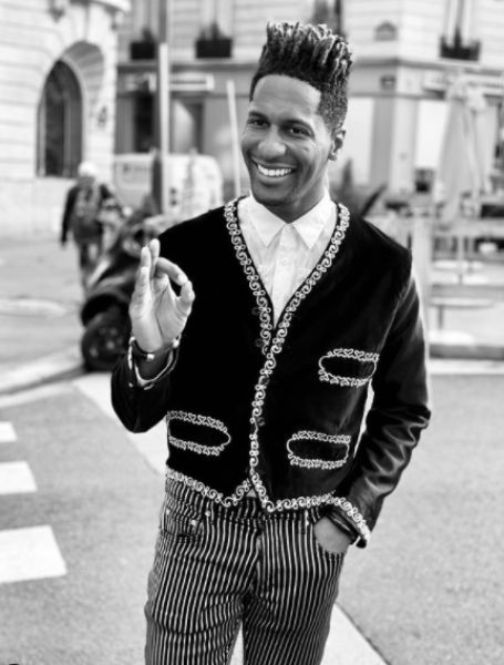 Jon Batiste started playing music at the age of eight.