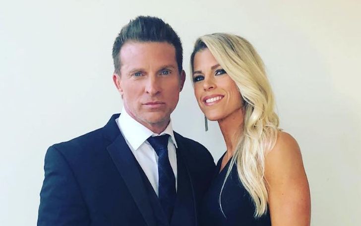 Who is Steve Burton's Wife? Learn ' General Hospital' Star's Married Life Here!