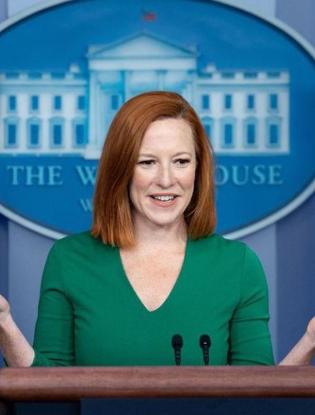 Genevieve Mecher rose to prominence as the daughter of Jen Psaki.