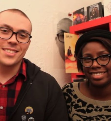 Dominique Boxley is the wife of Anthony Fantano, one of the best music critics of his generation.