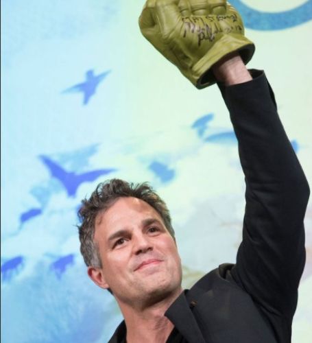 Odette Ruffalo's father, Ruffalo, has had a difficult life since he was a child. 