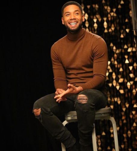 Jussie Smollett is an actor, photographer, and singer from the United States.