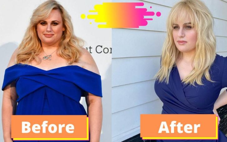 Here is the Complete Weight Loss Story of Rebel Wilson