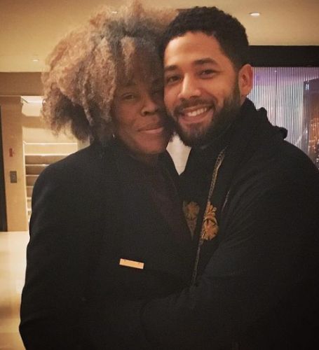 Jussie Smollett is an American actor, singer and photographer.