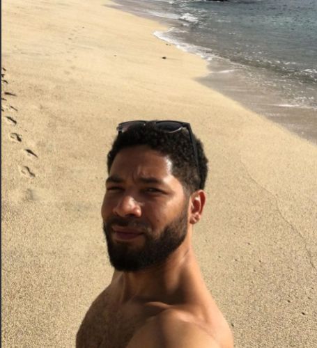 Jussie Smollett came out as gay in an interview with Ellen DeGeneres on her daytime talk show.