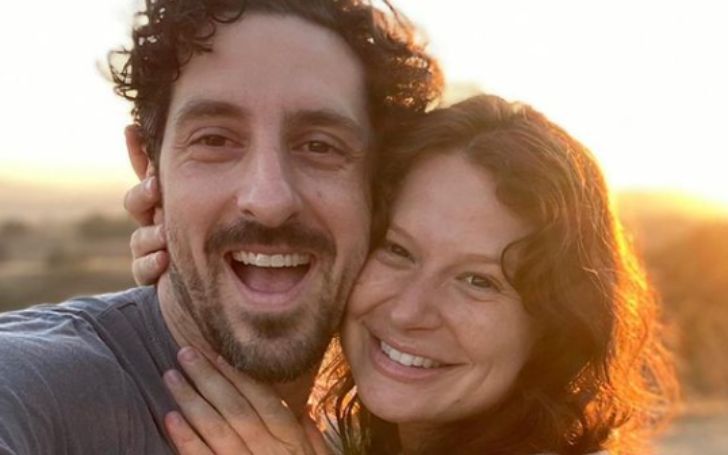 Who is Katie Lowes's Husband in 2022? All the Details Here!