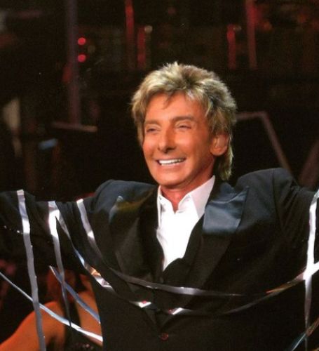 Barry Manilow is an American singer-songwriter, musician and producer.