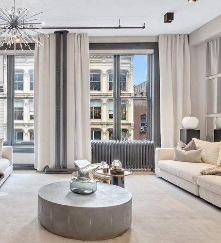 Bethenny Frankel's SoHo Loft has been listed for $6.9 million, and anyone willing to pay the asking price can live like the former Bravo Real Housewives of New York star.