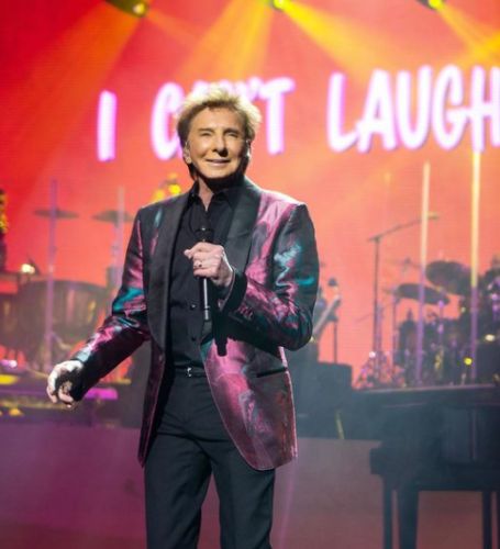 Barry Manilow has been previously involved with both men and women.